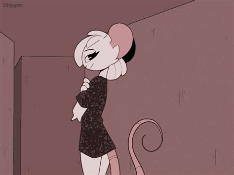 A rat and a squirrel (Whygena Animation) [Reggie]